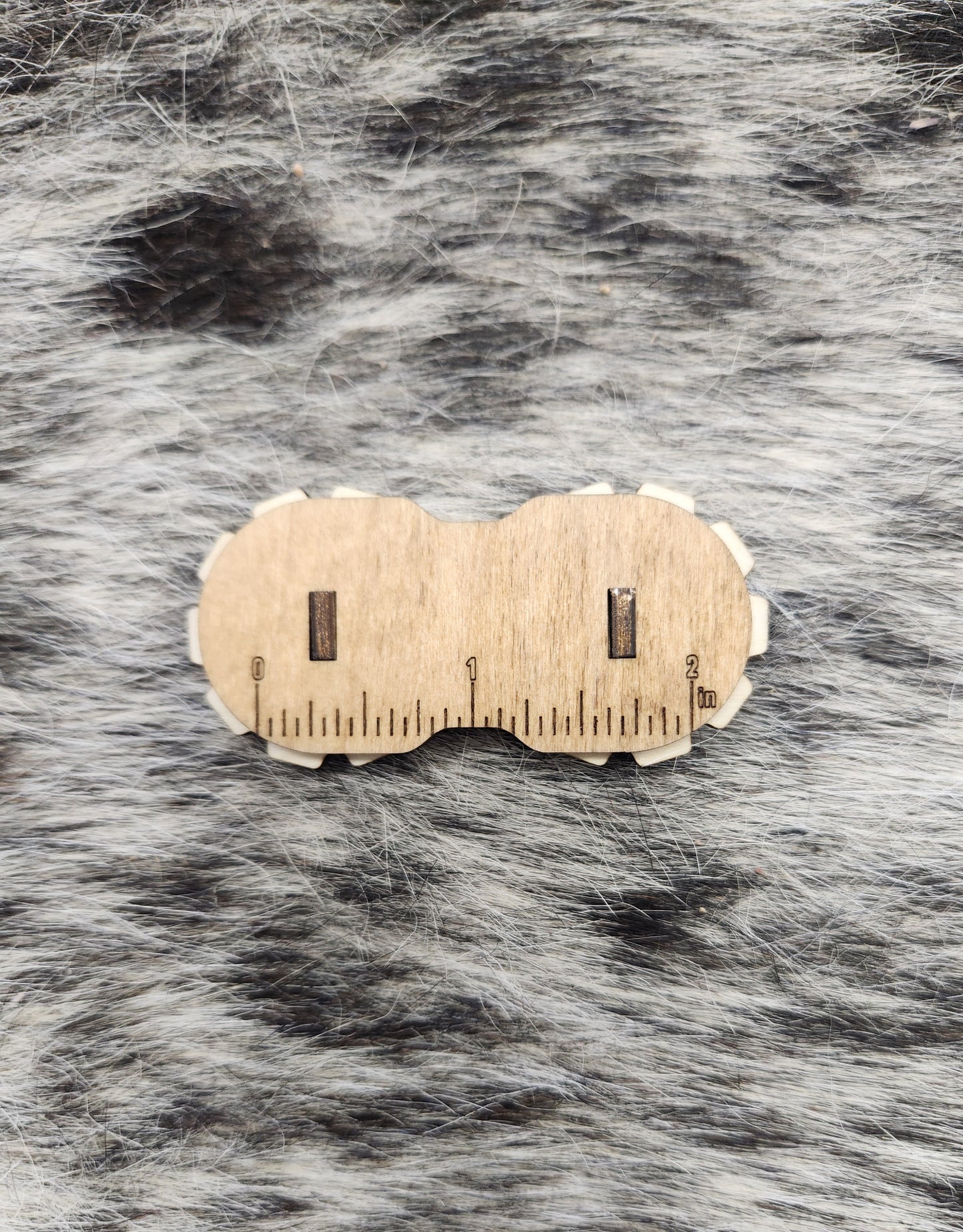 Row counter for knitting or crochet