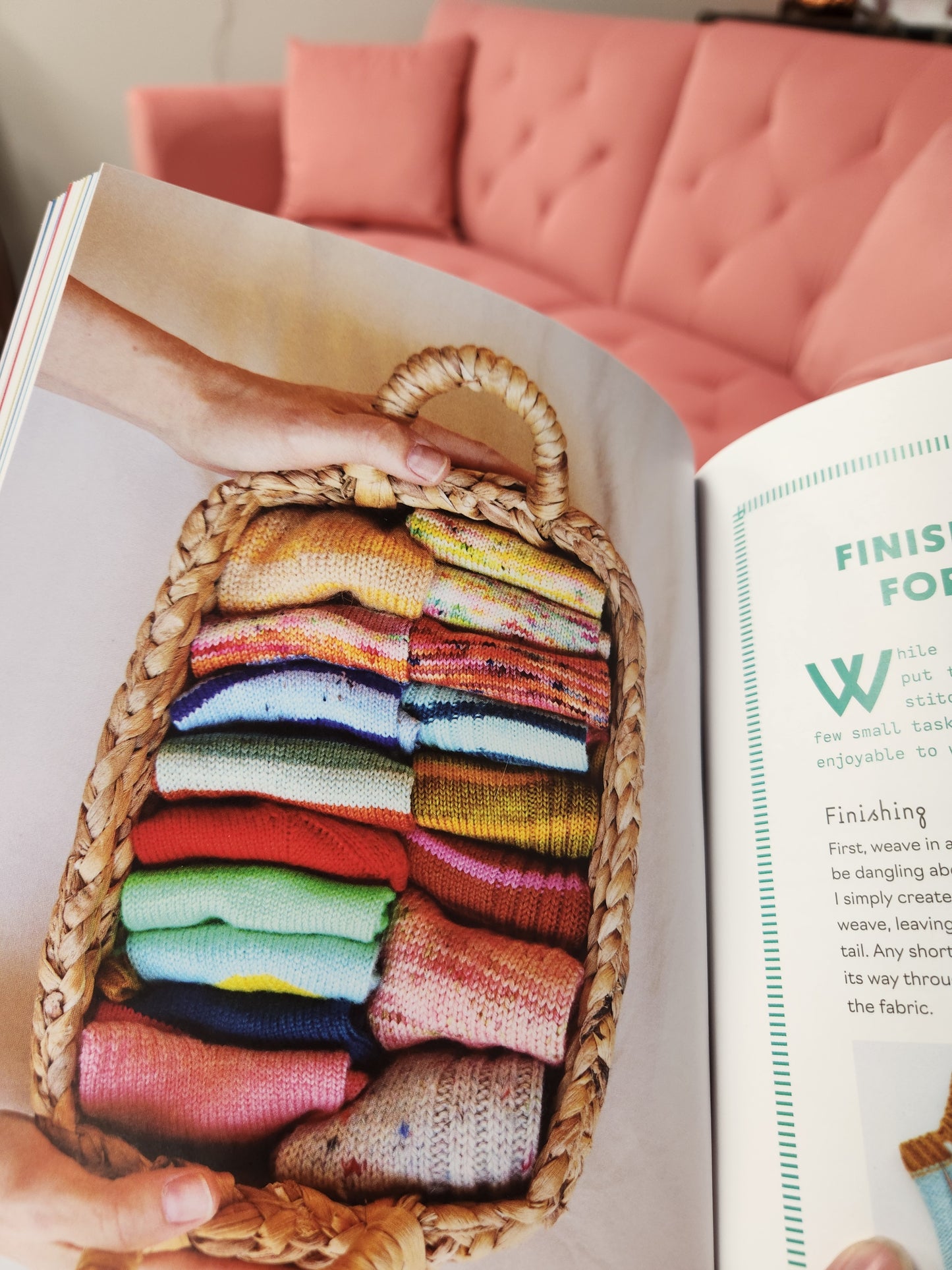 The Sock Project Book by Summer Lee