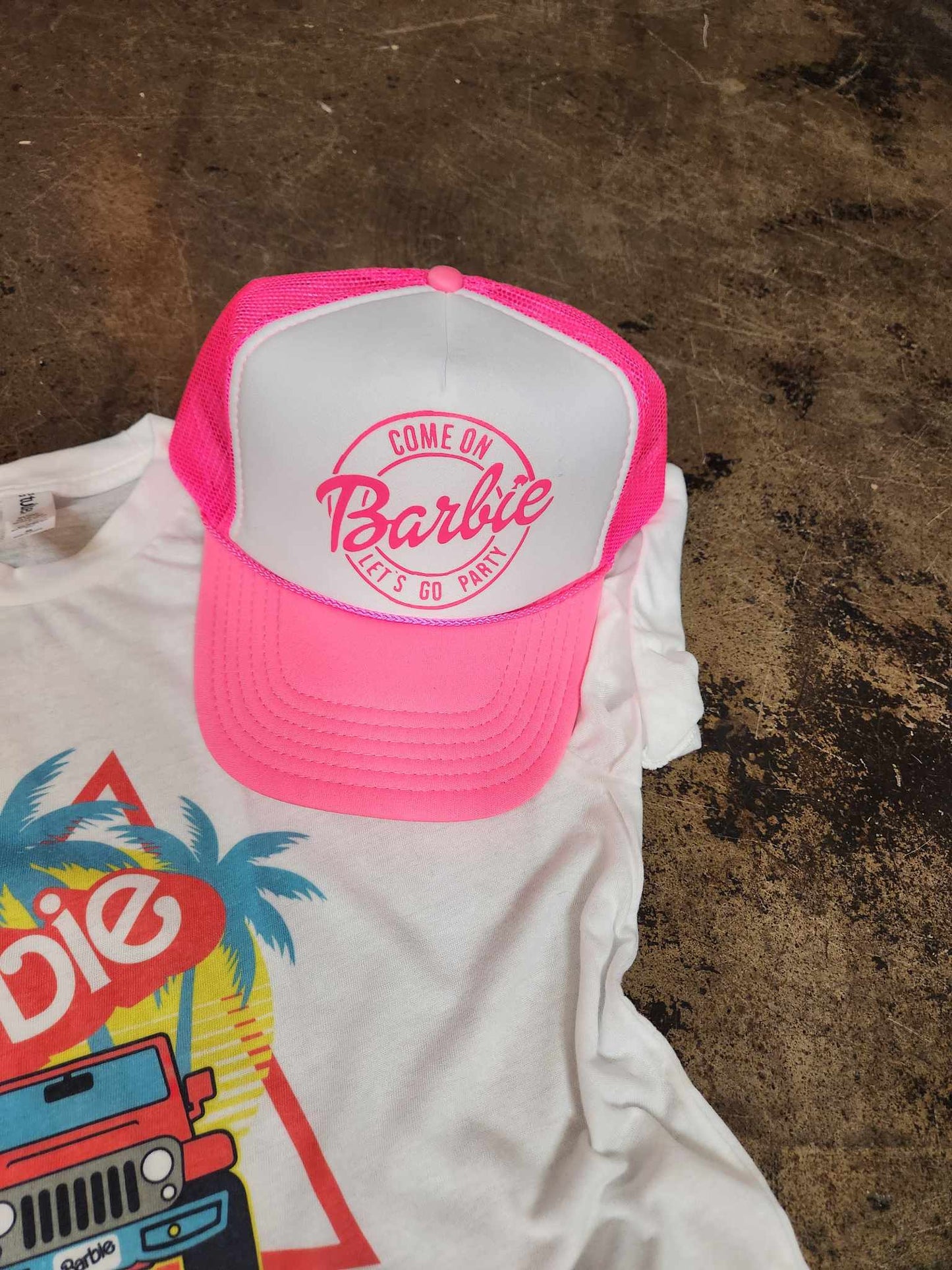 Barbie Hat