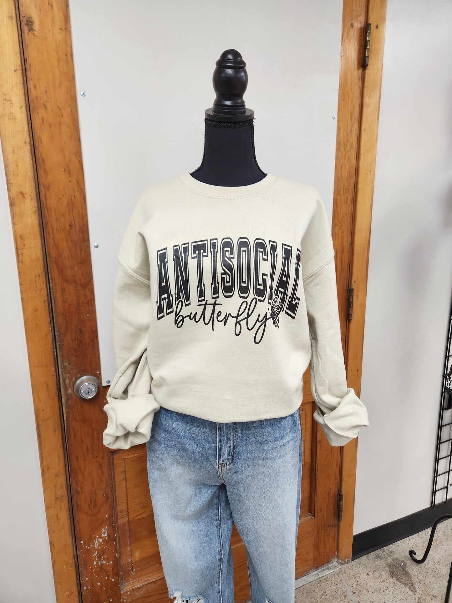 AntiSocial Butterfly
