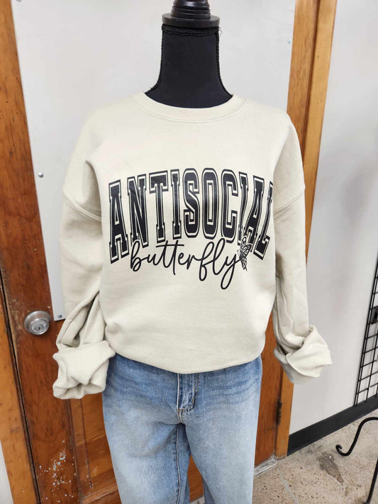 AntiSocial Butterfly