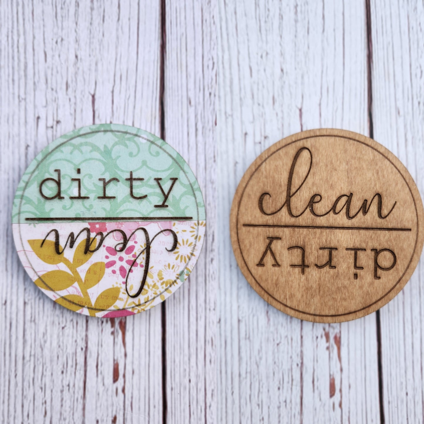 Dishwasher Clean or Dirty Magnet