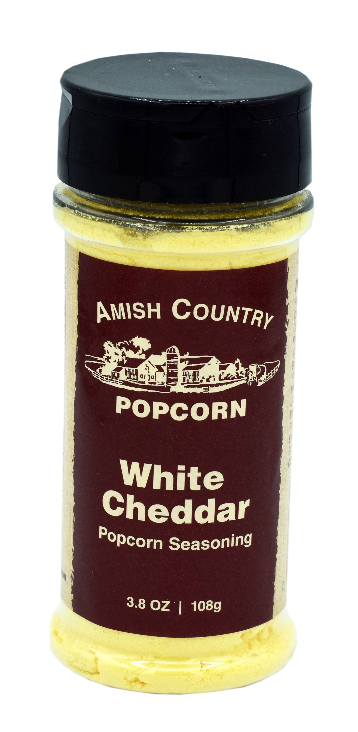 Popcorn Seasonings