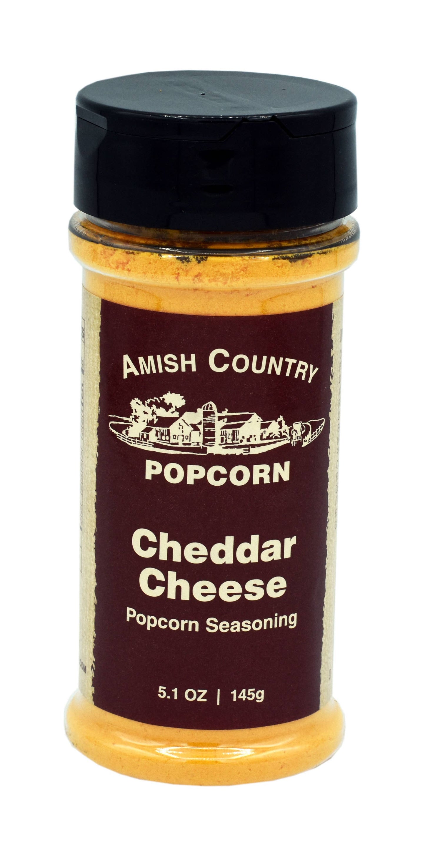 Popcorn Seasonings
