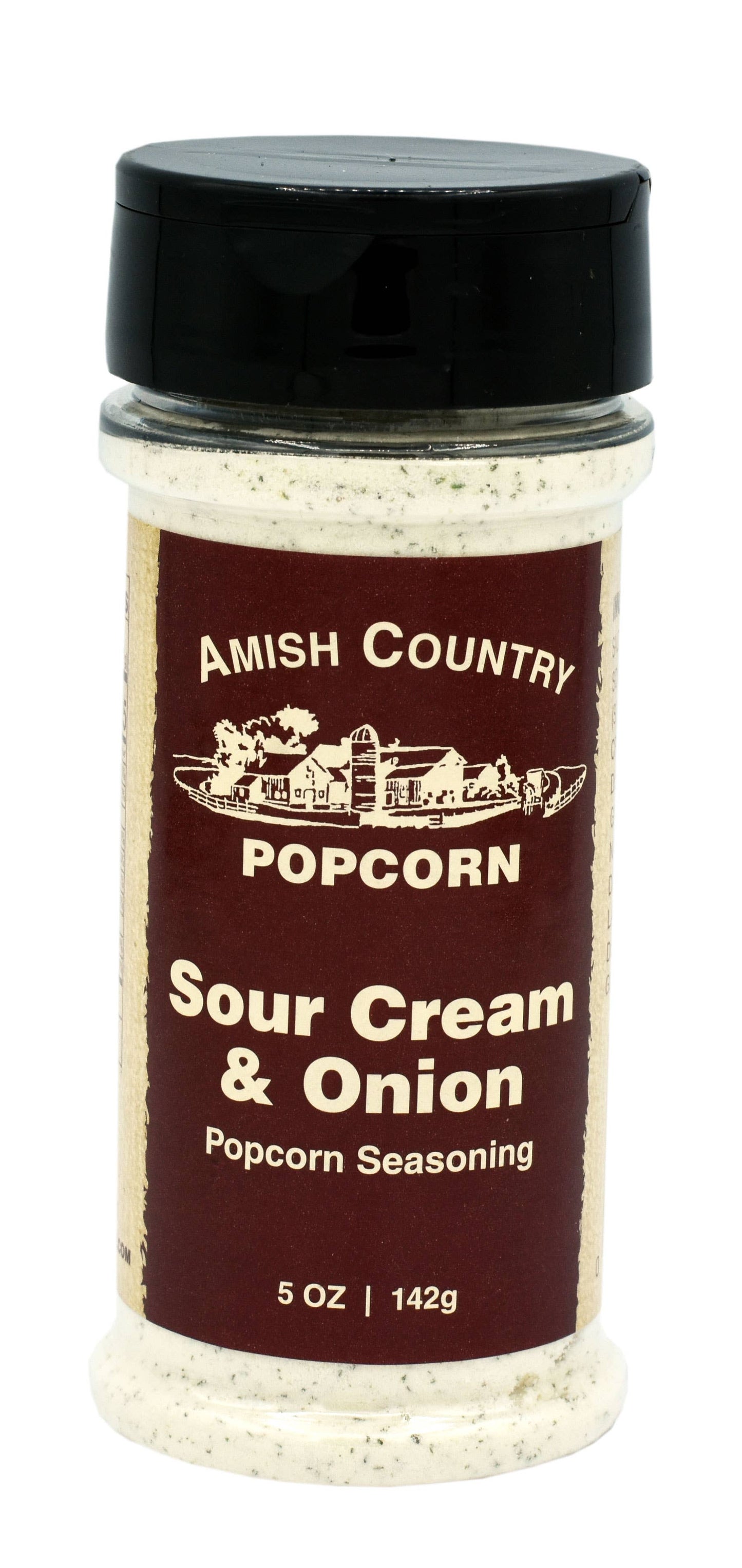 Popcorn Seasonings
