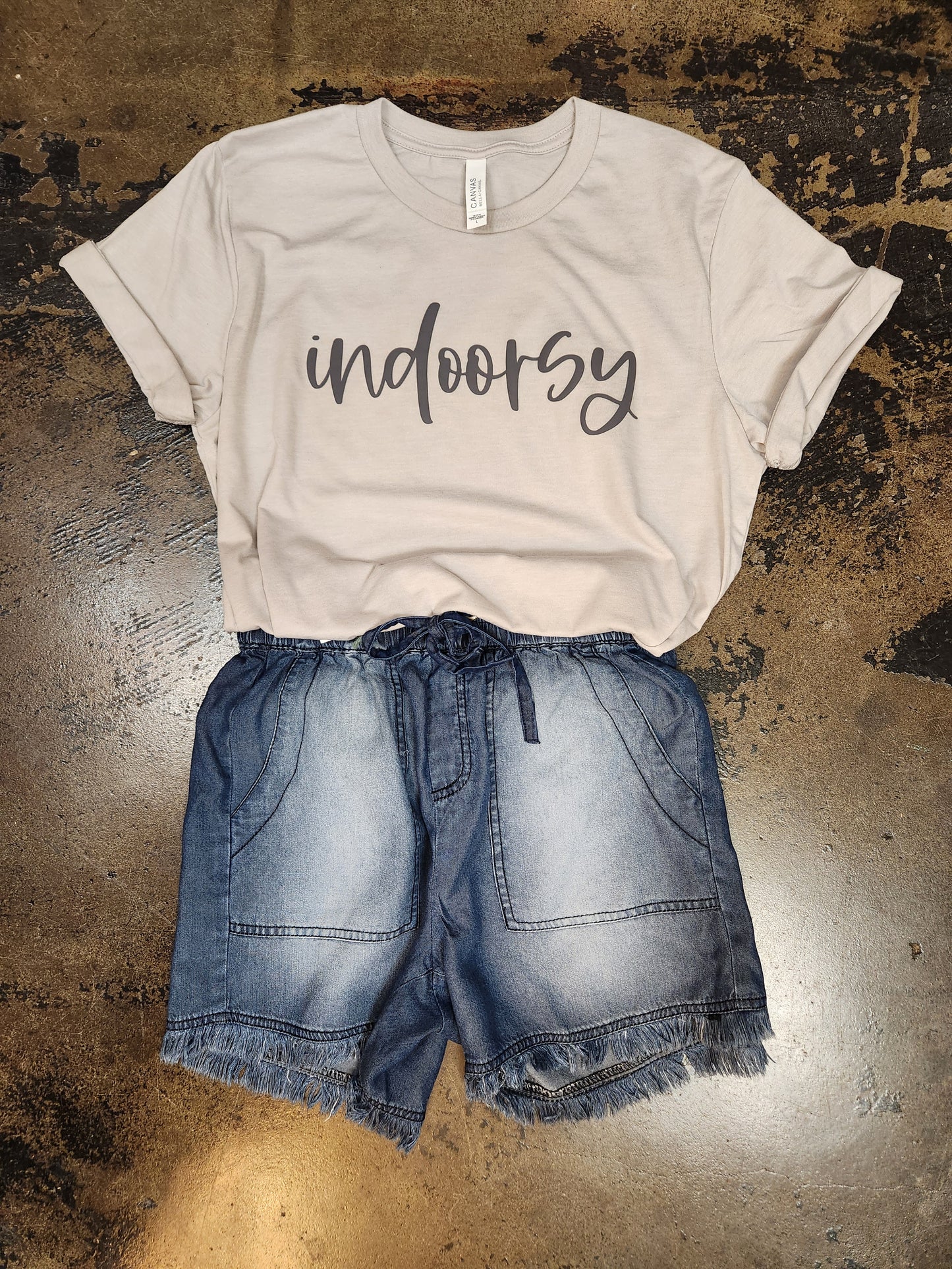 Indoorsy T-Shirt