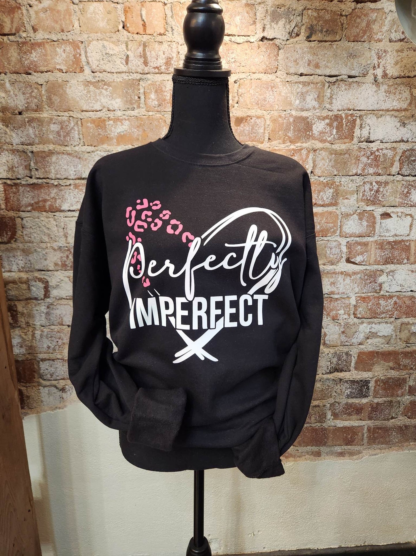 Perfectly Imperfect Sweatshirt
