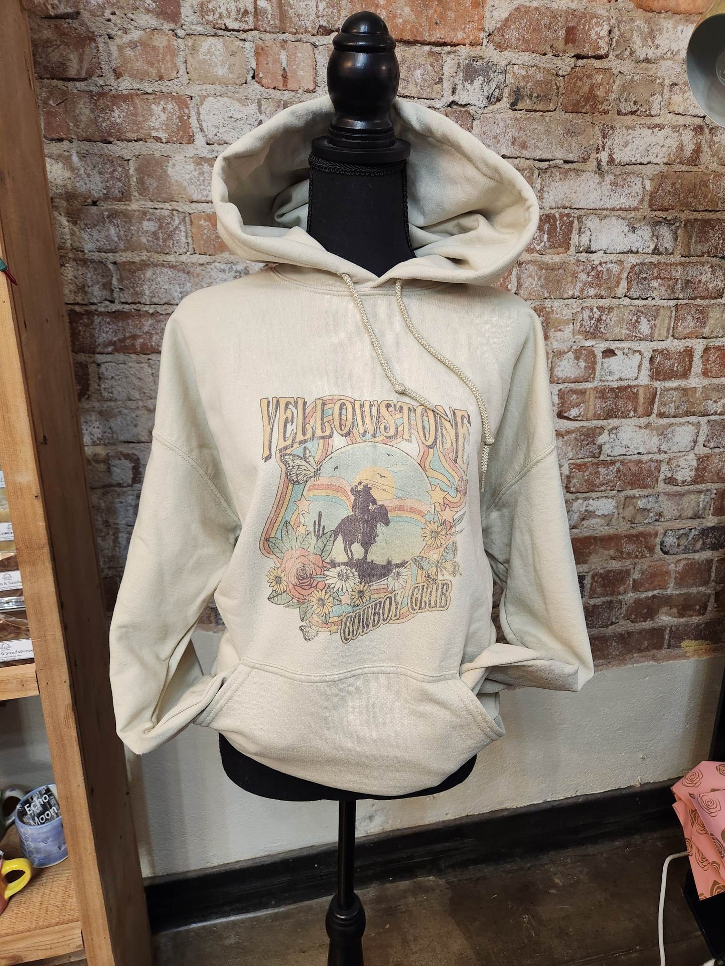 Yellowstone Hoodie