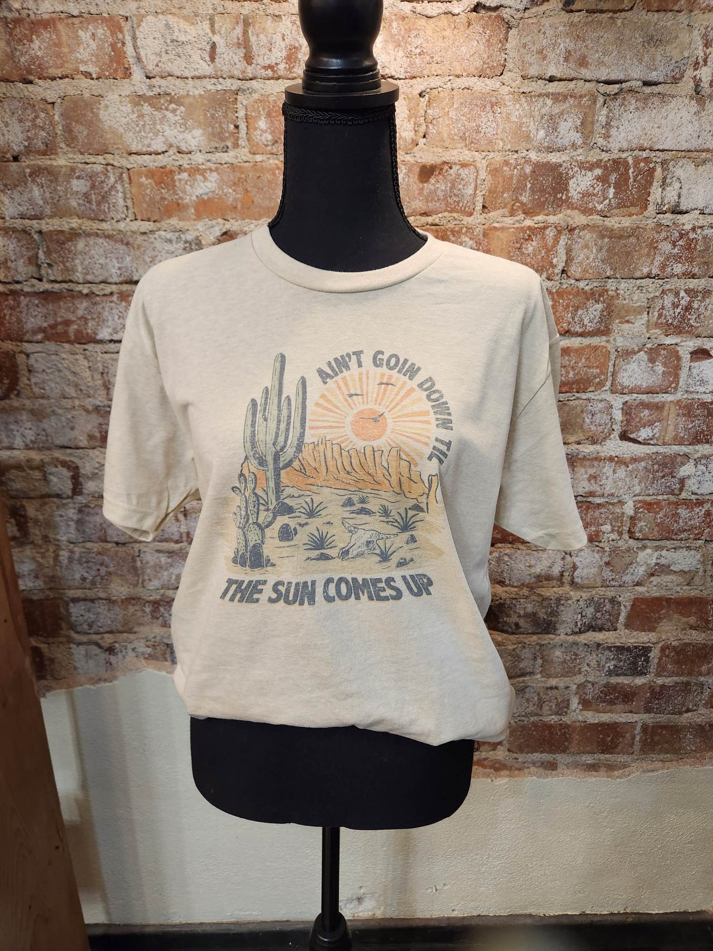 Til the Sun Comes Up T-Shirt