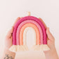 DIY Macrame Rainbow Kit