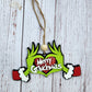 Grinch Ornament