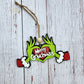 Grinch Ornament