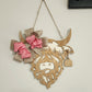 Hereford Cow Wall Decor