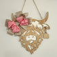 Hereford Cow Wall Decor