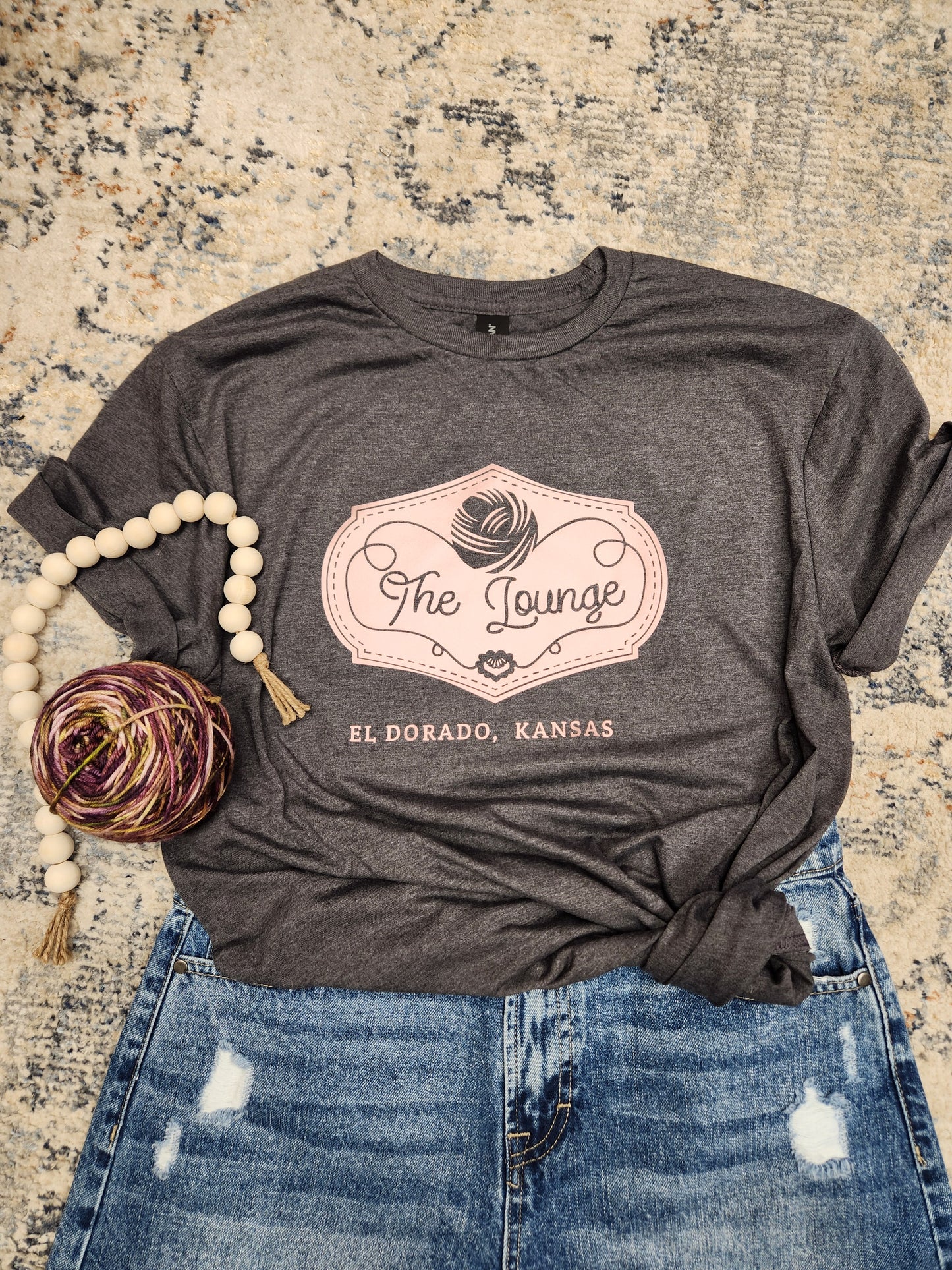 The Lounge T-Shirt