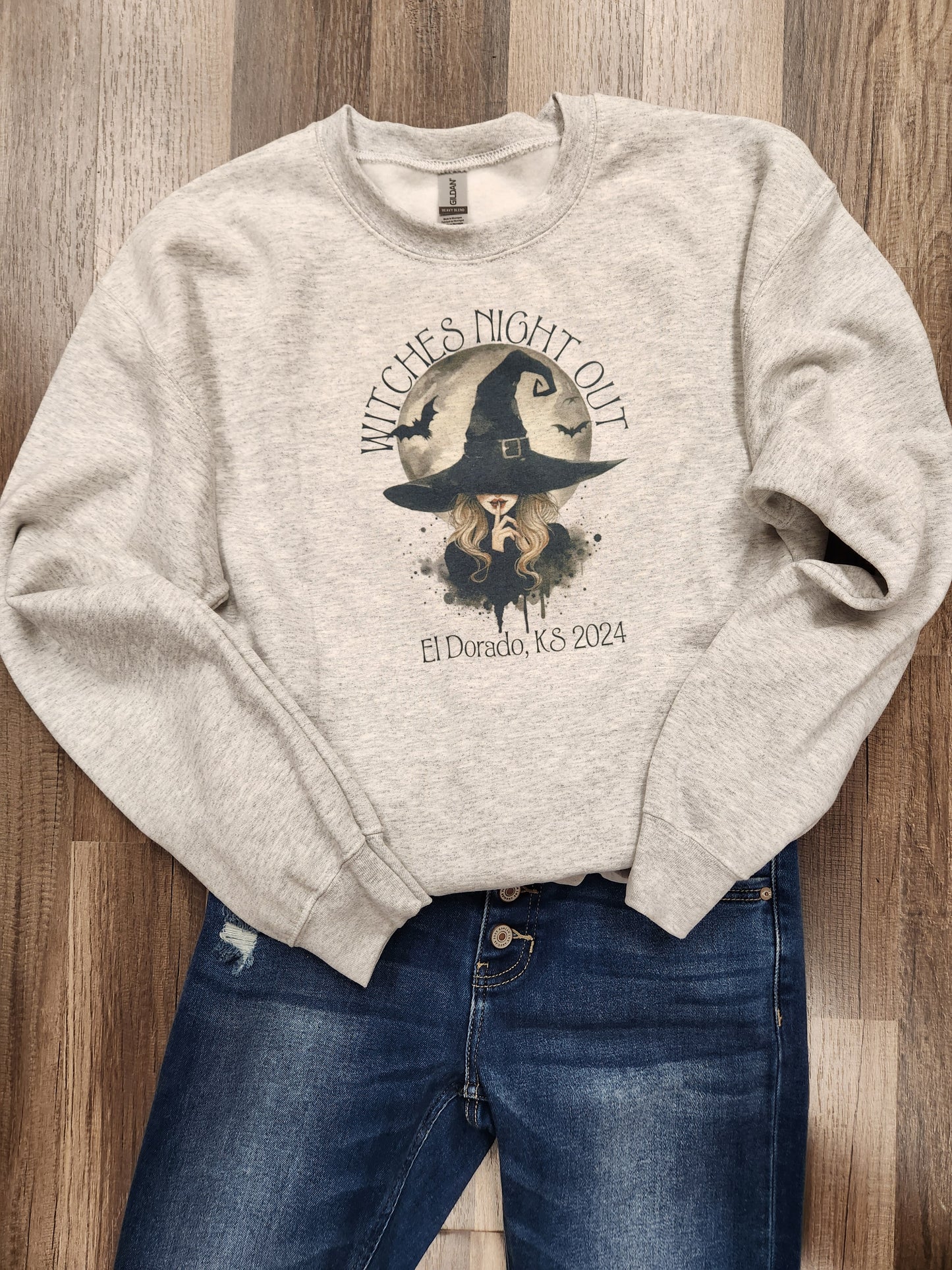 Witches Night Out Sweatshirt