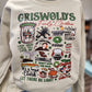 Grizzwold Christmas sweatshirt