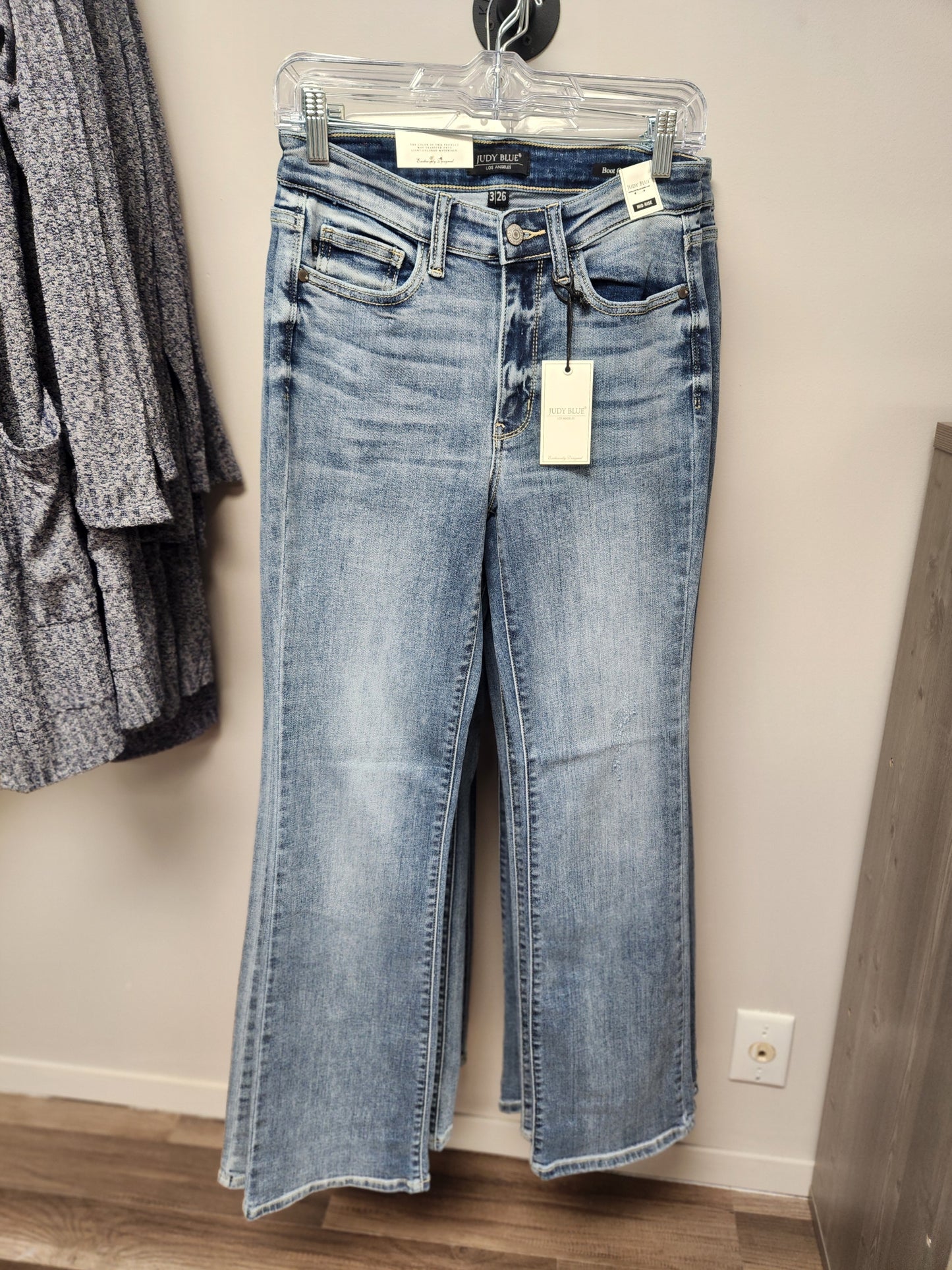 Judy Blue BootCut Jeans