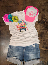 Load image into Gallery viewer, Malibu Barbie Sublimation T Shirt

