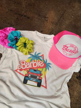 Load image into Gallery viewer, Malibu Barbie Sublimation T Shirt
