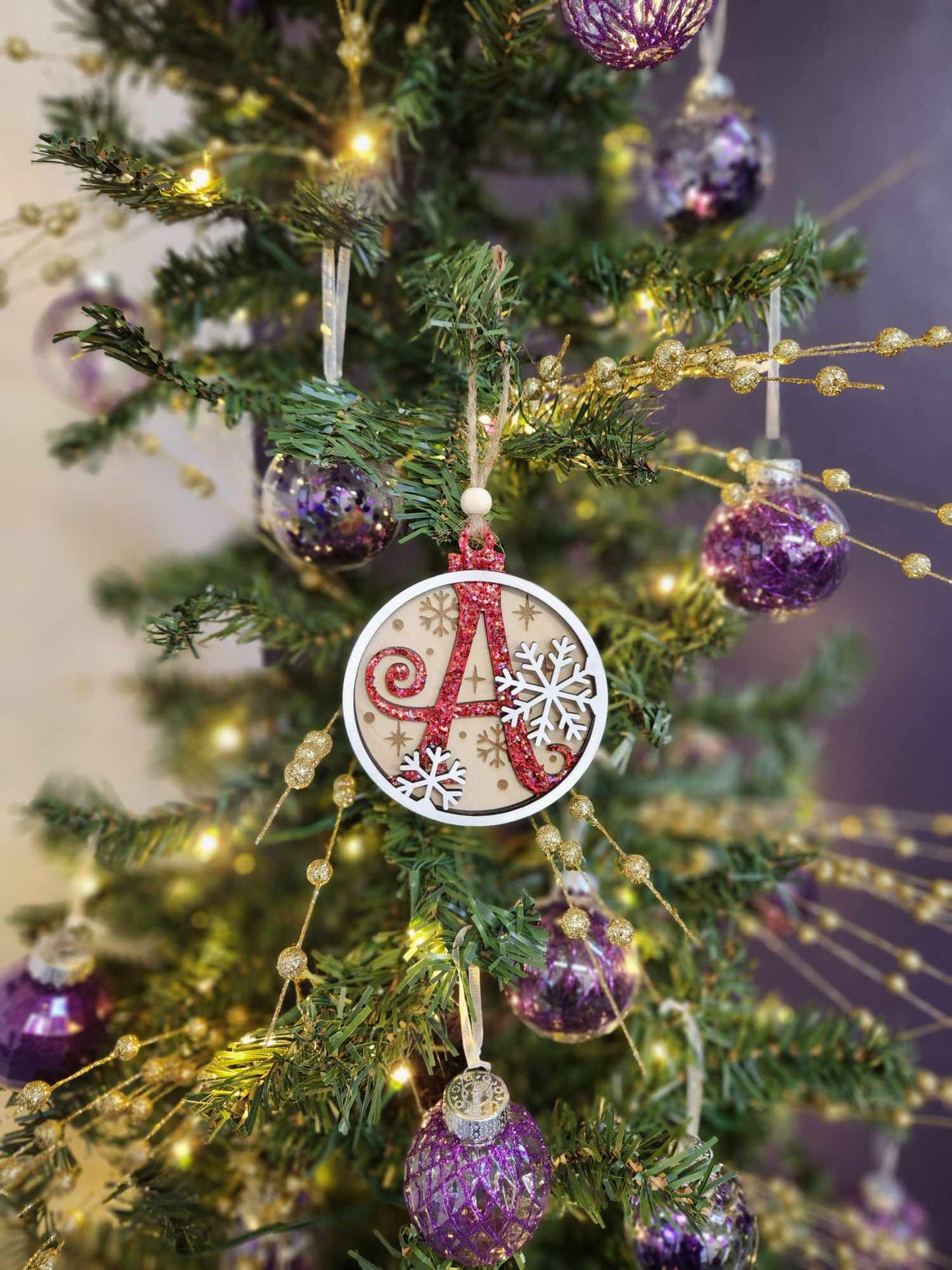 Make your own ornament at Holiday Open House