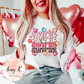 Swiftie Candy Hearts Shirt