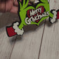 Grinch Ornament