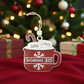 Marshmallow Christmas Mug