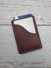 Load image into Gallery viewer, Credit Card Leather Wallet
