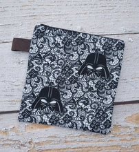 Load image into Gallery viewer, Lace Darth Vader Star Wars Project Bag
