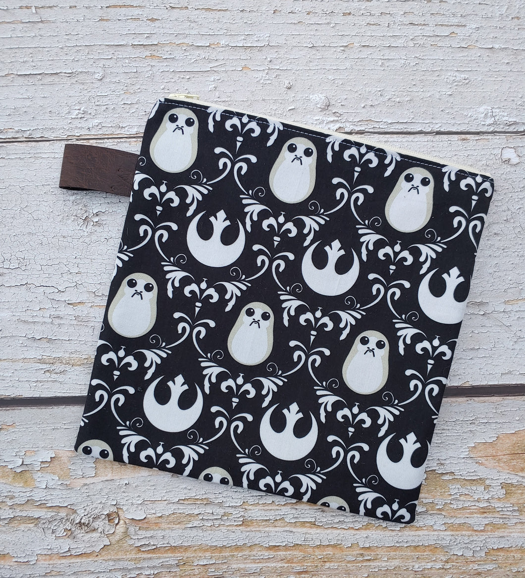 Porg Star Wars Project Bag