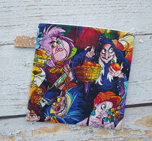 Load image into Gallery viewer, Villians of Disney Project Bag
