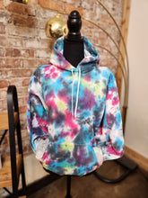 Load image into Gallery viewer, Tie-Dye Hoodie
