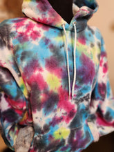 Load image into Gallery viewer, Tie-Dye Hoodie

