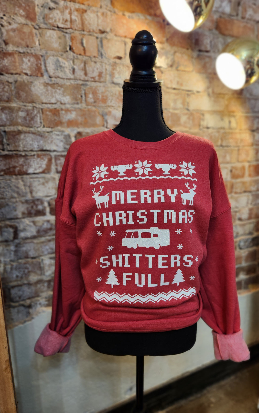 Grizzwold Christmas Shitters Full