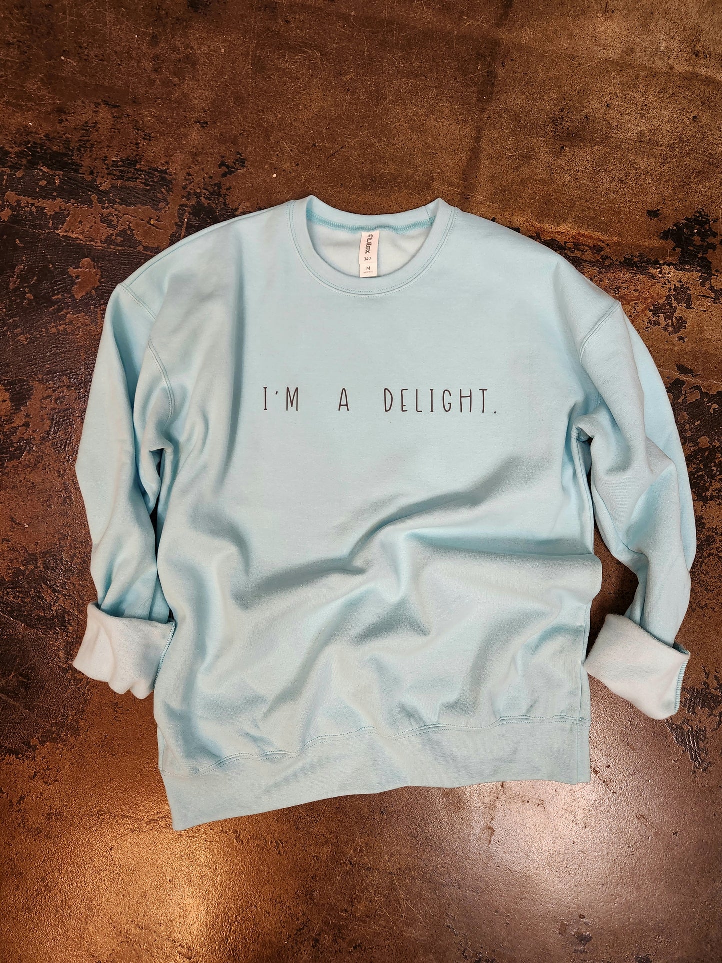 I'm a Delight Sweatshirt