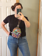 Load image into Gallery viewer, Beetlejuice sling bag

