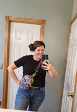 Load image into Gallery viewer, Beetlejuice sling bag
