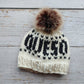 Queso Knit Hat