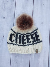 Load image into Gallery viewer, Cheese Knit Hat
