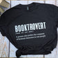 Booktrovert T Shirt