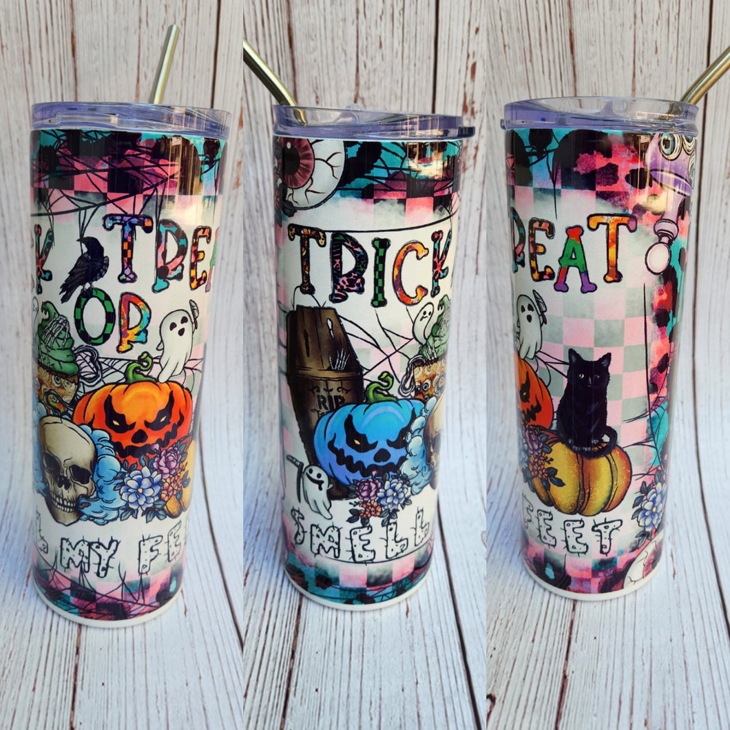 20 oz Trick or Treat